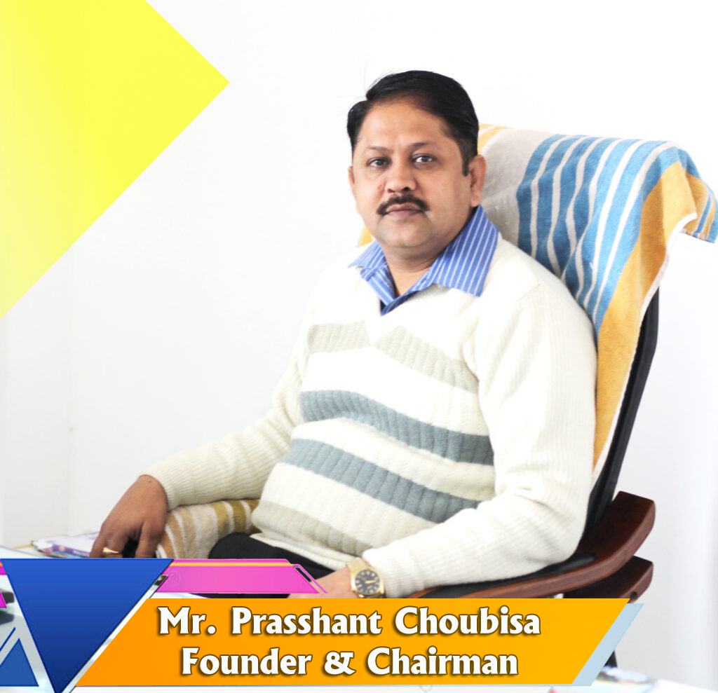 director sir prashant sir pragati sanasthan